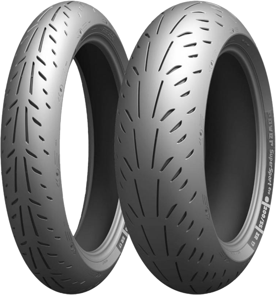 Michelin Power Cup EVO 160/60ZR17 (69 W) Rear TL M/C