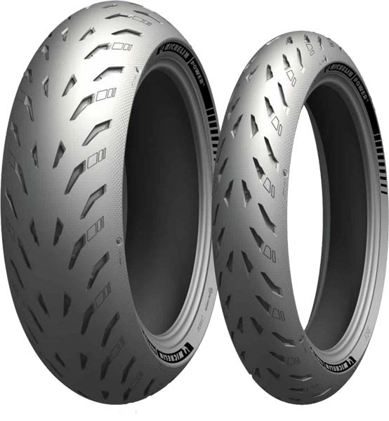 Michelin Power GP 200/55ZR17 (78 W) Rear TL M/C