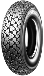 Michelin S 83 3.50-10 59 J Front/Rear TL/TT RF