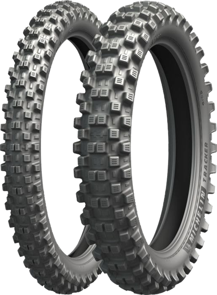 Michelin Tracker 110/100-18 64 R Rear TT