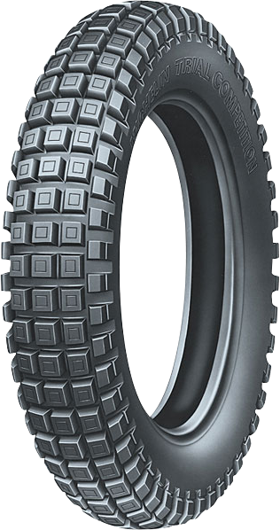 Michelin TRIAL LIGHT 120/100 R18 68 M Rear TL M/C