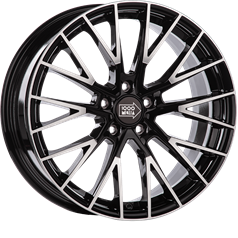 Mille Miglia MM1009 Black Polished