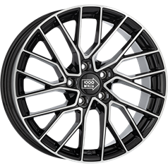 Mille Miglia MM1024 Black Polished