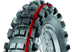 Mitas C-16 100/90-19 57 M Rear TT M/C