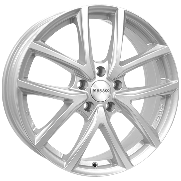 MONACO WHEELS CL2 6,50x16 5x100,00 ET40,00