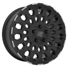 MSW 99 VAN Matt Black Lip Polished