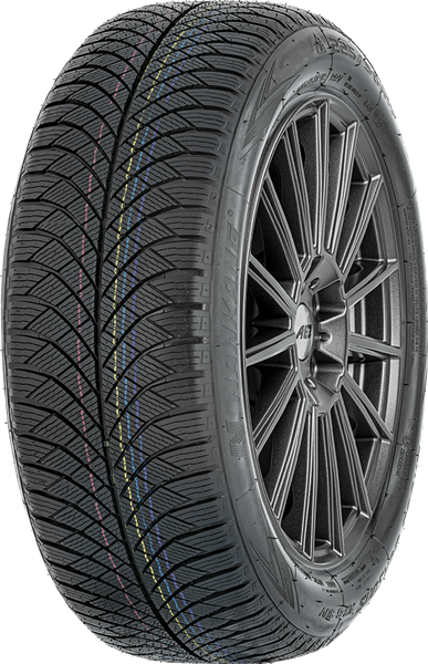 Nankang Cross Seasons AW-6 SUV 235/60 R18 107 W XL, ZR