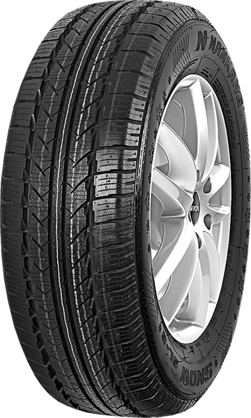 Nankang SL-6 205/75 R16 110/108 R C