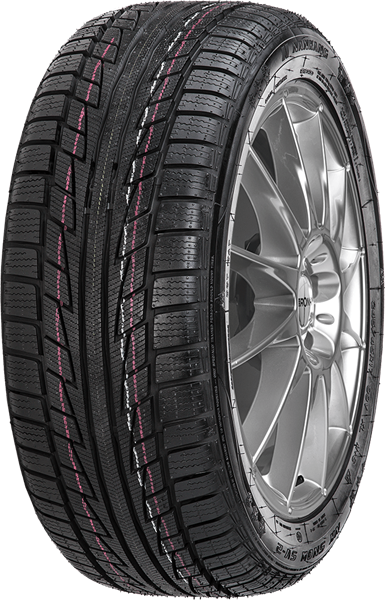 Nankang Snow Viva 2 235/40 R18 95 V