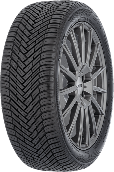 Nexen N'blue 4Season 2 225/55 R17 101 Y XL