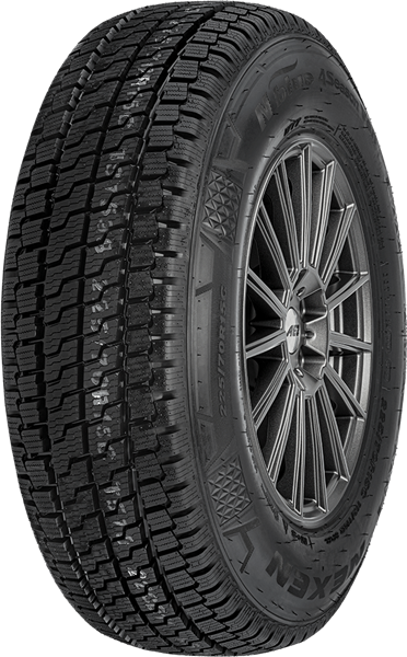 Nexen N'blue 4Season Van 195/65 R16 104/102 T C