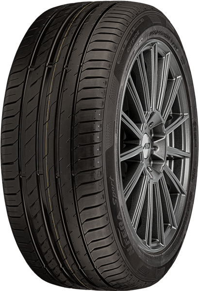 Nexen N'Fera Sport 255/45 R18 99 Y