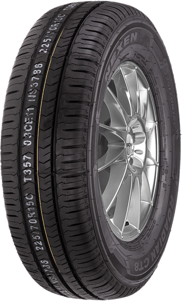 Nexen Roadian CT8 165/70 R14 89/87 R C