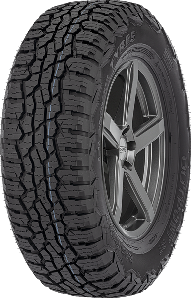 Nokian Tyres Outpost AT 235/80 R17 120/117 S