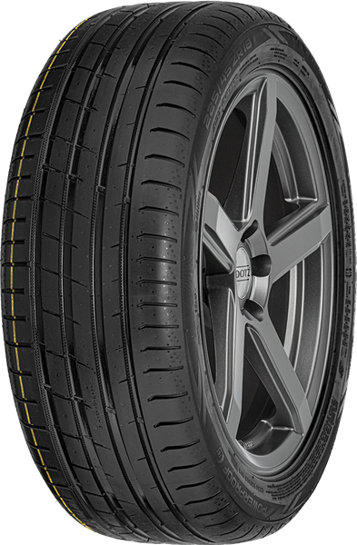 Nokian Tyres Powerproof 245/45 R17 99 Y XL