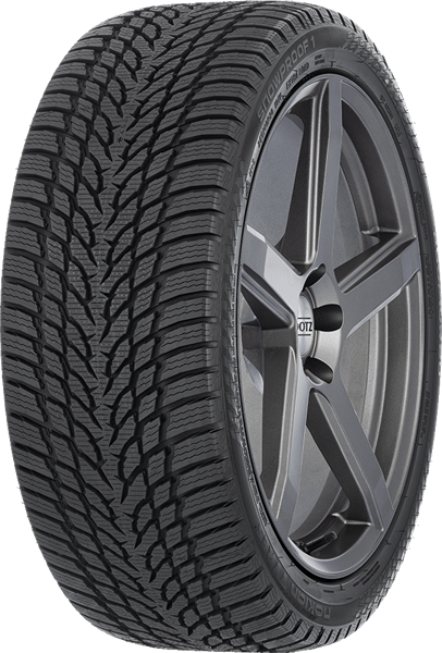 Nokian Tyres Snowproof 1 245/40 R17 95 V XL