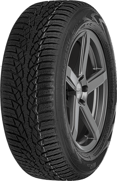 Nokian Tyres WR D4 195/55 R15 89 H XL