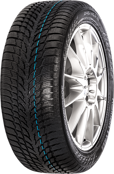 Nokian Tyres WR Snowproof 185/65 R15 88 T