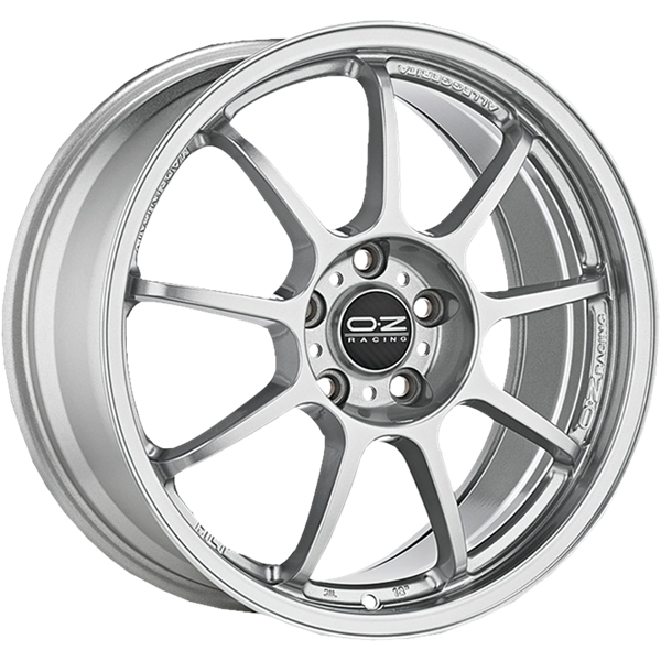 OZ ALLEGGERITA HLT 9,00x18 5x130,00 ET43,00