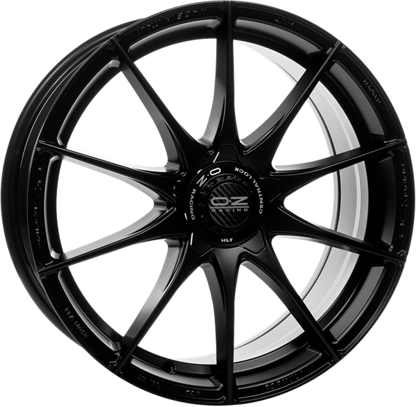 OZ FORMULA HLT 5H BLACK 7,50x18 5x100,00 ET47,00