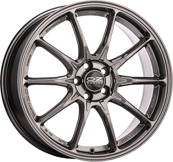 OZ HYPER GT HLT 8,00x18 5x120,00 ET45,00