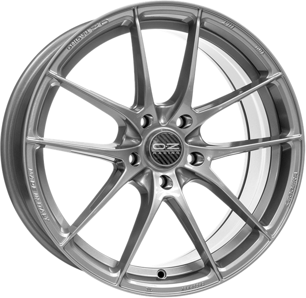 OZ LEGGERA HLT GRIGIO CORSA 8,00x18 5x100,00 ET35,00