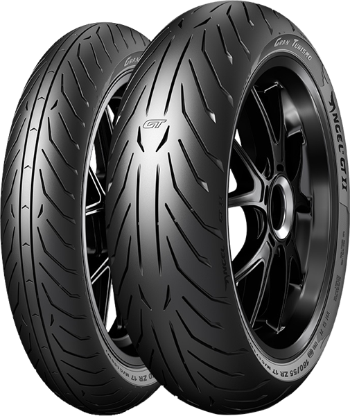 Pirelli Angel GT II 170/60 R17 72 V Rear TL M/C