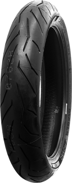 Pirelli Diablo Rosso II 120/70ZR17 (58 W) Front TL M/C K
