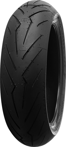 Pirelli Diablo Rosso III 190/50ZR17 (73 W) Rear TL M/C
