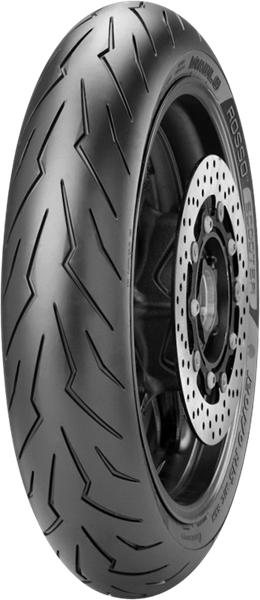 Pirelli Diablo Rosso Scooter 120/70-15 56 S Front TL M/C