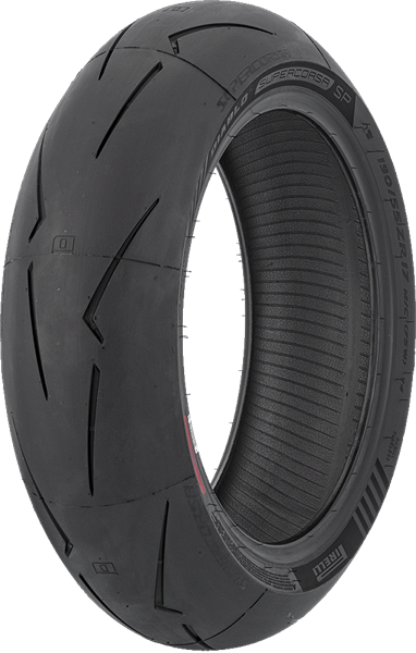 Pirelli Diablo Supercorsa SP V4 180/55ZR17 (73 W) Rear TL M/C