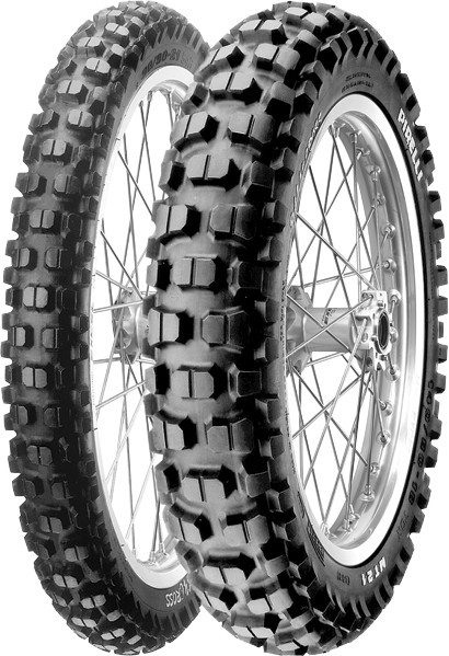 Pirelli MT 21 Rallycross 120/80-18 62 R Rear TT M/C M+S