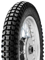 Pirelli MT 43 Pro Trial 4.00-18 64 P Rear TL M/C