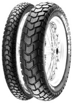 Pirelli MT 60 120/90-17 64 S Rear TT M/C