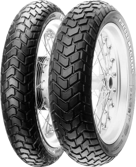 Pirelli MT 60 RS 120/70Z R17 (58 W) Front TL M/C