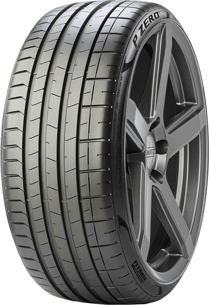 Pirelli P Zero 255/30 R19 91 Y (PZ4), XL, RO2, NCS, S.C.