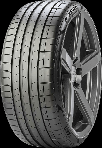 Pirelli P Zero 245/35 R20 95 Y (PZ4), XL, ZR, MGT, S.C.