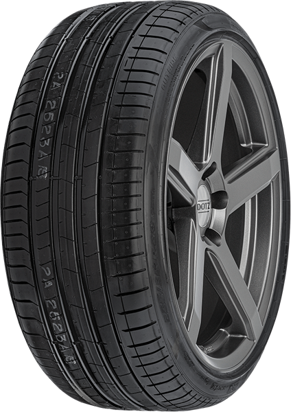 Pirelli P Zero 275/35 R19 100 Y (PZ4), XL, *, S.C.