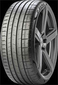 Pirelli P Zero 305/35 R21 109 Y (PZ4), XL, ZR, BL, NCS, L.S.