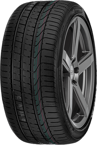 Pirelli P Zero 245/35 R20 95 Y RUN ON FLAT