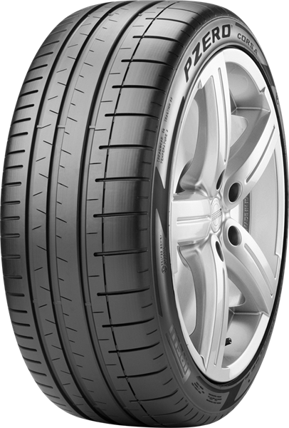 Pirelli P Zero Corsa 245/30 R20 90 Y (PZC4), XL, ZR, L