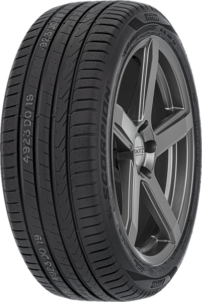 Pirelli Scorpion 255/40 R21 102 T XL, AO, +, Seal Inside, Elect