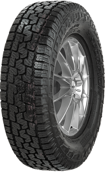 Pirelli Scorpion All Terrain Plus 245/70 R17 110 T