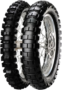 Pirelli Scorpion Rally 140/80-18 70 R Rear TT M/C MST, Race