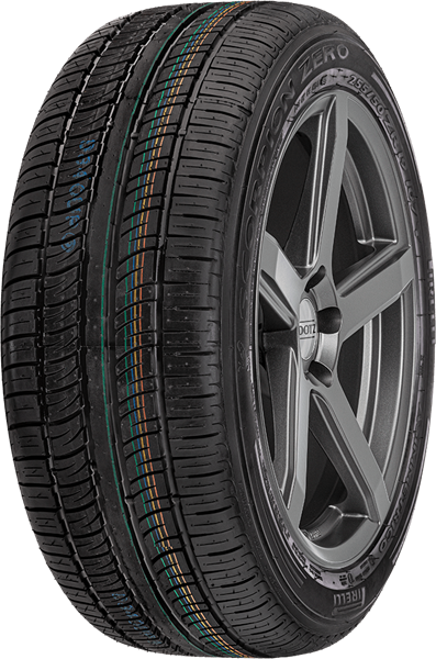 Pirelli SCORPION ZERO ASIMMETRICO 285/35 R22 106 W XL, ZR, T0, NCS