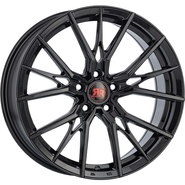 Racer DRIVEN Black 8,00x18 5x114,30 ET42,00