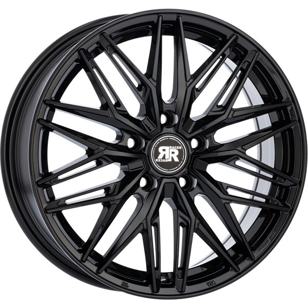 Racer RUBY Black 7,00x17 5x112,00 ET48,00