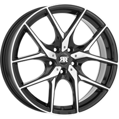 Racer Torcan Black Machined