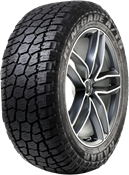 Radar Renegade A/T5 295/65 R20 129/127 S OWL