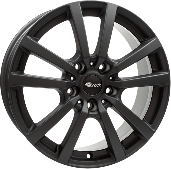 RC Design RC 25 SKM 6,50x16 5x118,00 ET48,00